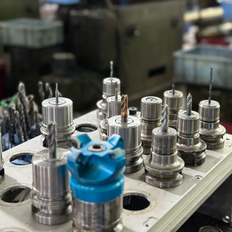 Tool & Die Tool & Die